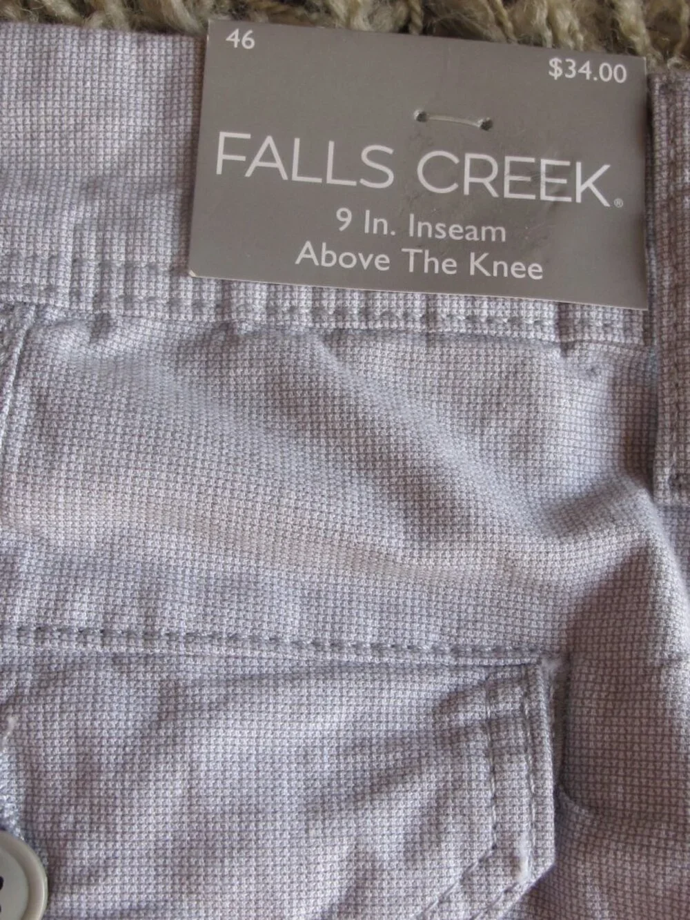 Falls Creek new tags